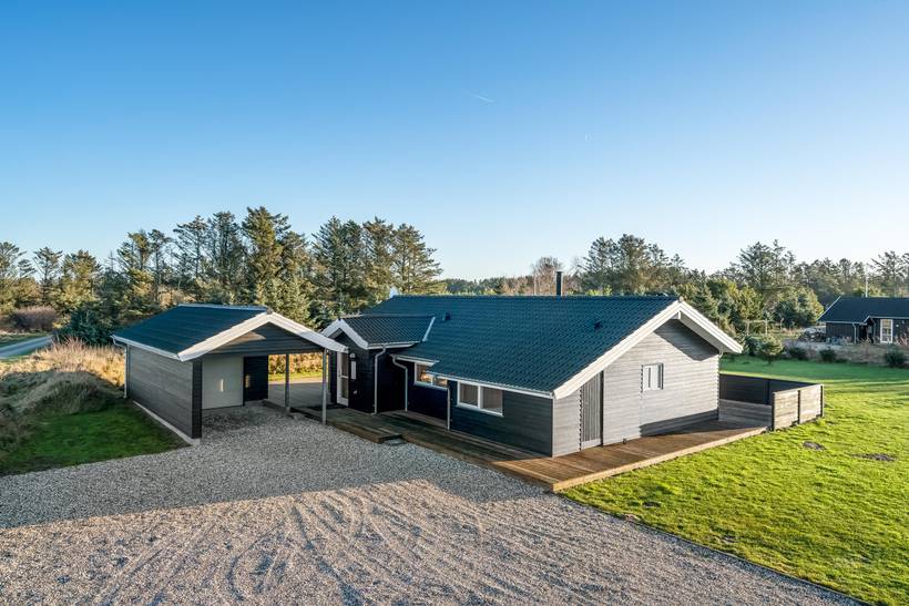 Foto von Ferienhaus AR24 in Grønhøj - Løkken - Nordjütland