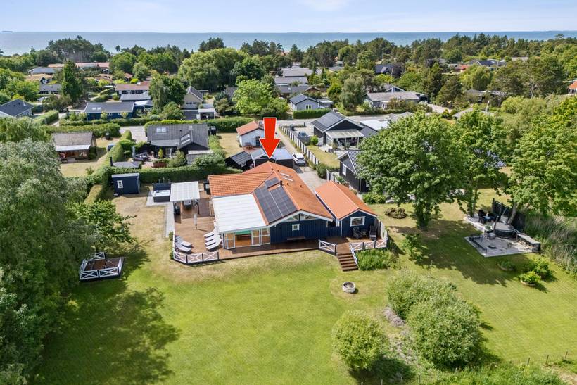 Foto von Ferienhaus AR32 in Stillinge - Westseeland