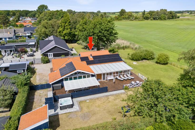 Foto von Ferienhaus AR32 in Stillinge - Westseeland