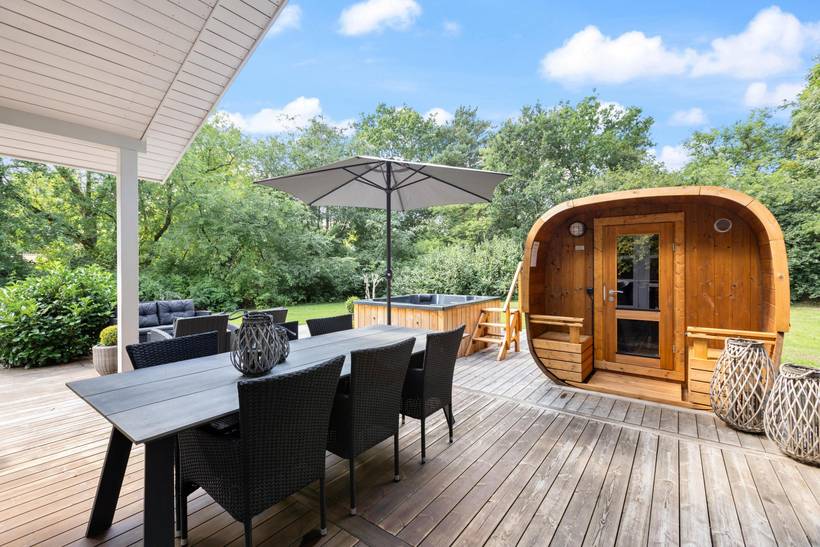 Foto von Ferienhaus AR33 in Jegum - Westjütland