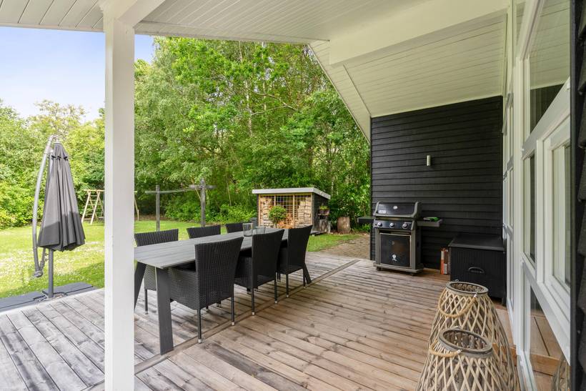 Foto von Ferienhaus AR33 in Jegum - Westjütland