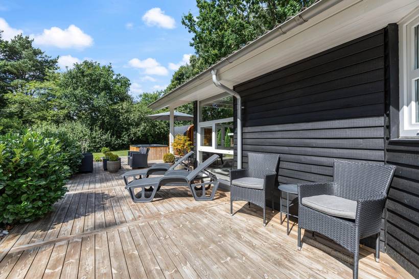Foto von Ferienhaus AR33 in Jegum - Westjütland