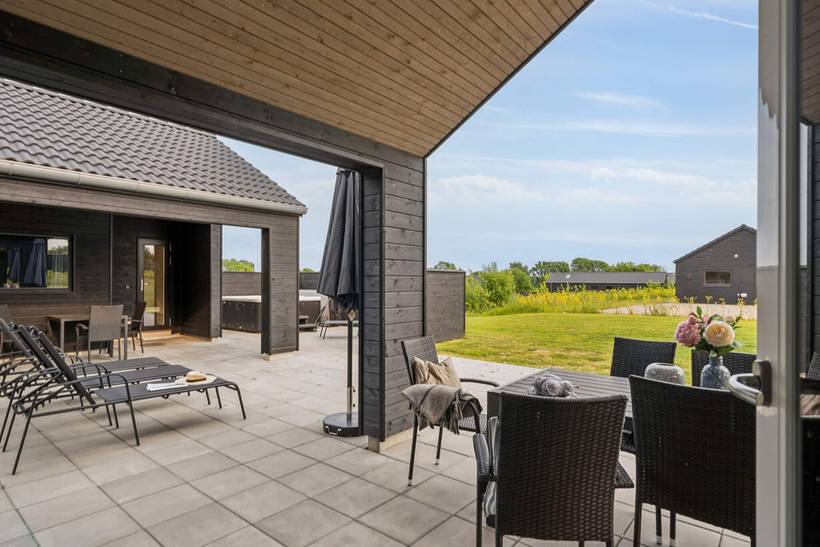 Foto von Ferienhaus AR35 in Mommark - Als