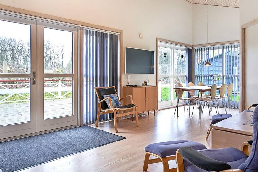 Foto von Ferienhaus AR55 auf Gudhjem - Bornholm