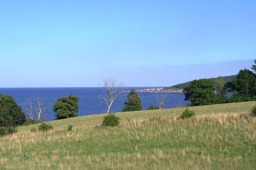 Foto von Ferienhaus AR55 auf Gudhjem - Bornholm