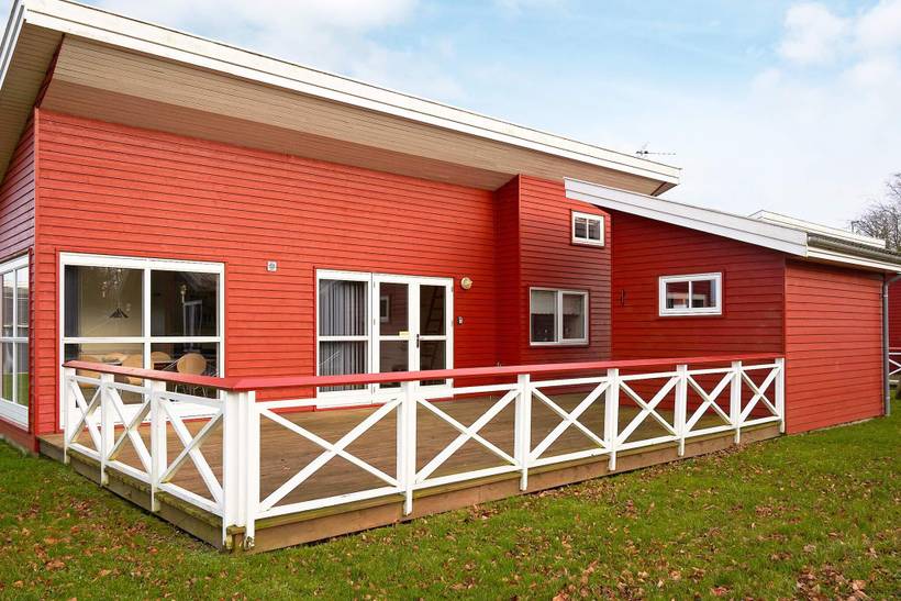 Foto von Ferienhaus AR55 auf Gudhjem - Bornholm