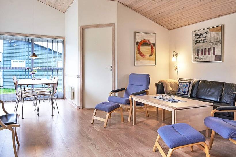 Foto von Ferienhaus AR55 auf Gudhjem - Bornholm