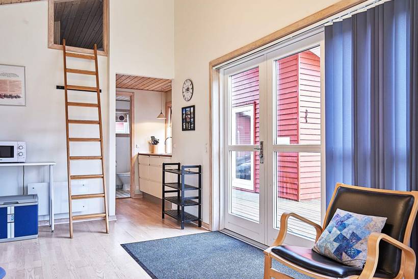 Foto von Ferienhaus AR55 auf Gudhjem - Bornholm