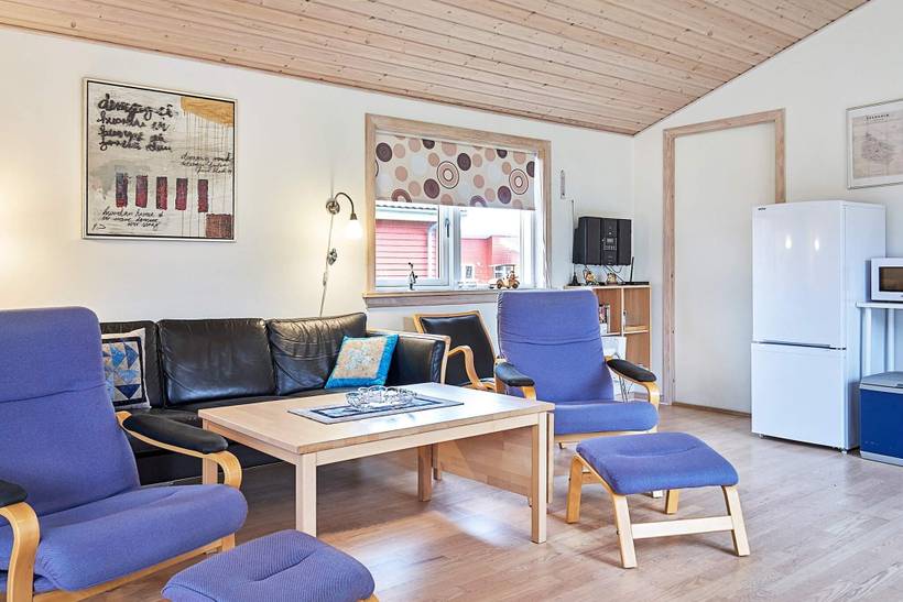 Foto von Ferienhaus AR55 auf Gudhjem - Bornholm
