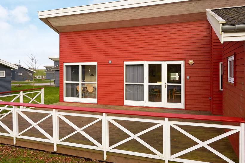 Foto von Ferienhaus AR55 auf Gudhjem - Bornholm