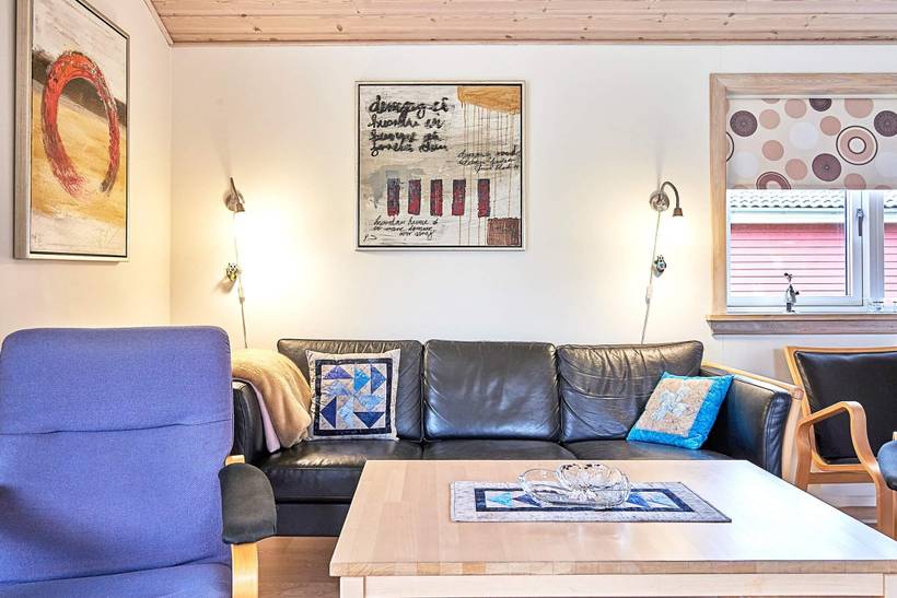 Foto von Ferienhaus AR55 auf Gudhjem - Bornholm