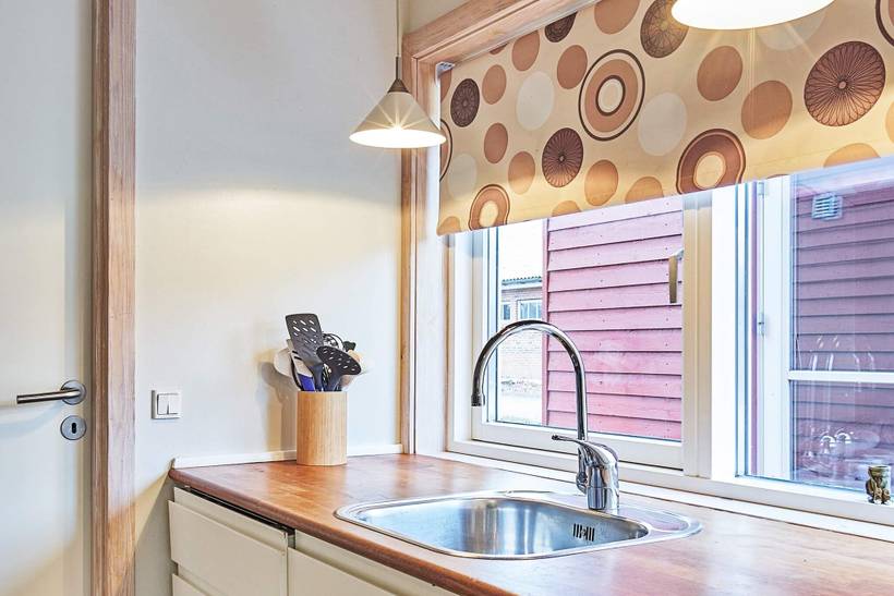 Foto von Ferienhaus AR55 auf Gudhjem - Bornholm