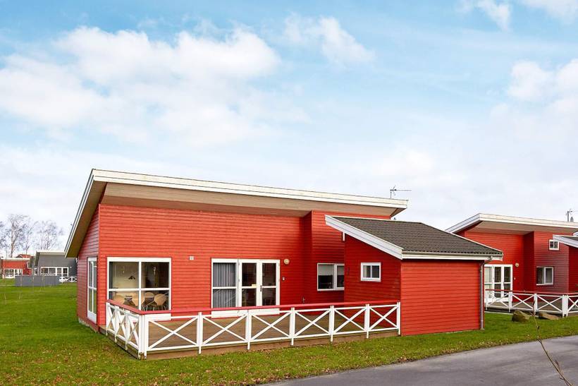 Foto von Ferienhaus AR55 auf Gudhjem - Bornholm