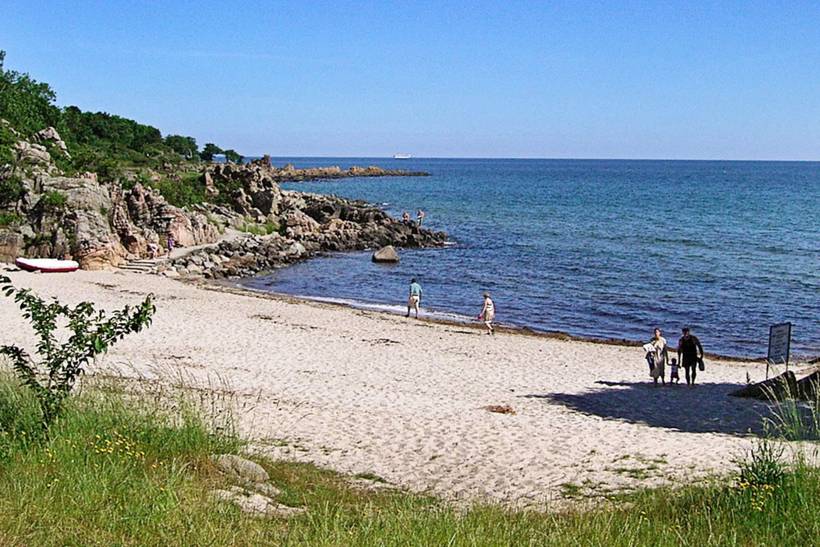 Foto von Ferienhaus AR55 auf Gudhjem - Bornholm