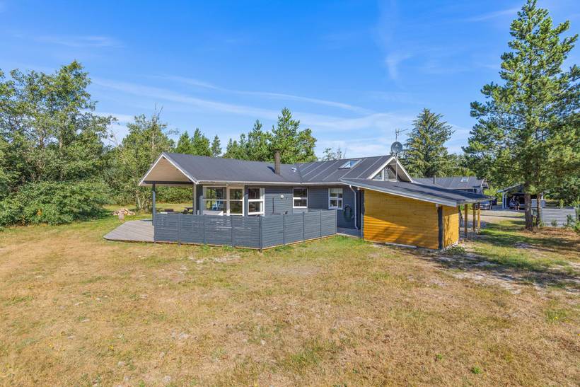 Foto von Ferienhaus AR56 in Houstrup - Westjütland