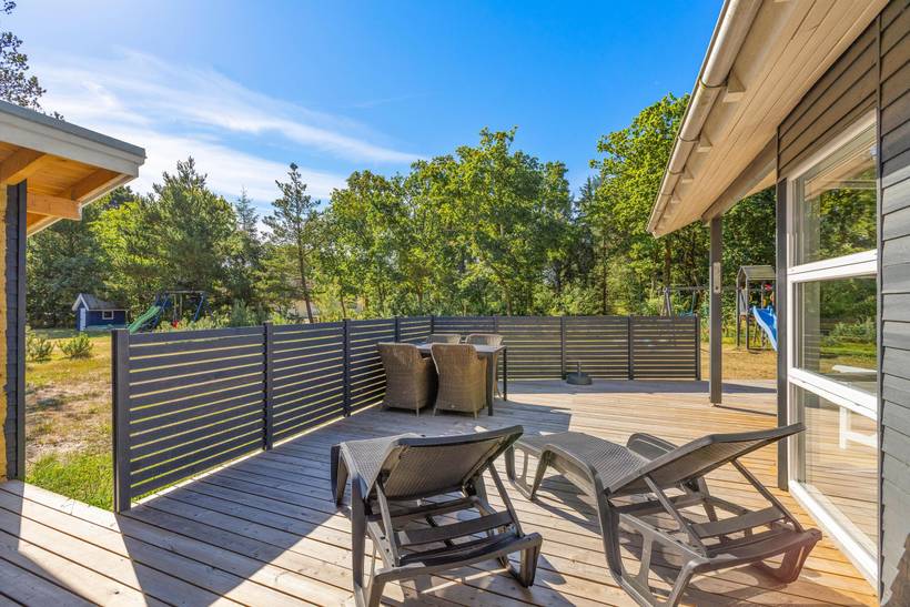 Foto von Ferienhaus AR56 in Houstrup - Westjütland