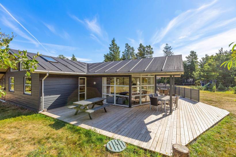 Foto von Ferienhaus AR56 in Houstrup - Westjütland