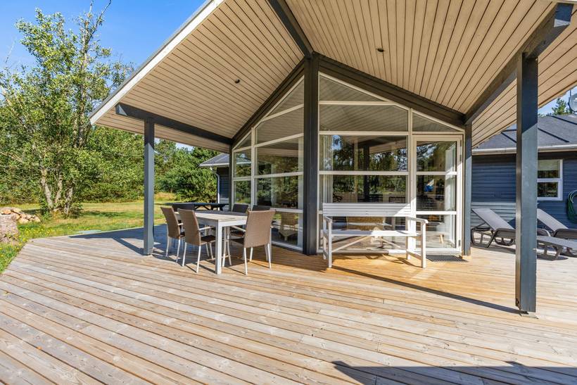 Foto von Ferienhaus AR56 in Houstrup - Westjütland