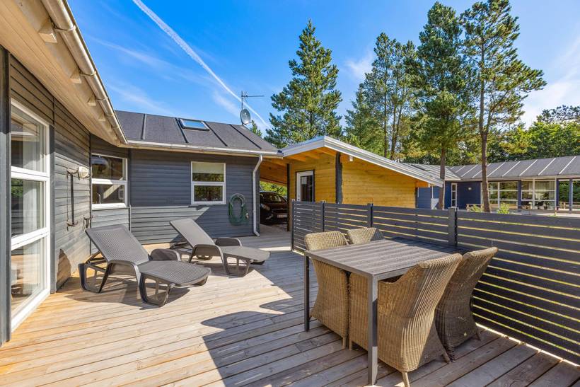 Foto von Ferienhaus AR56 in Houstrup - Westjütland