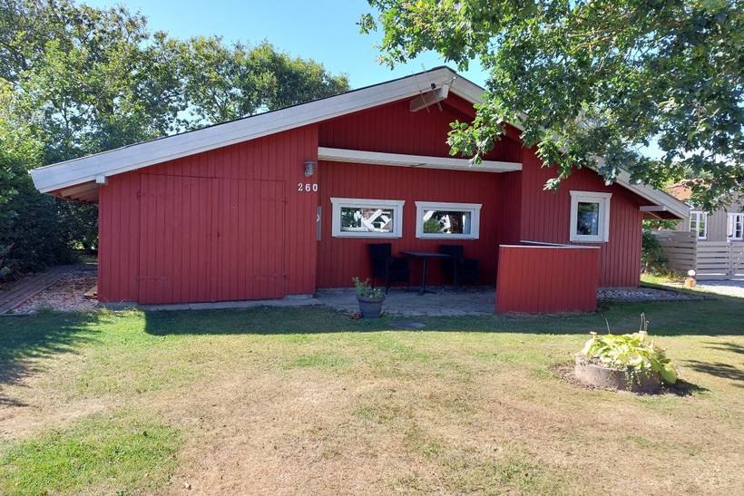 Foto von Ferienhaus AR58 in Bork Havn - Westjütland