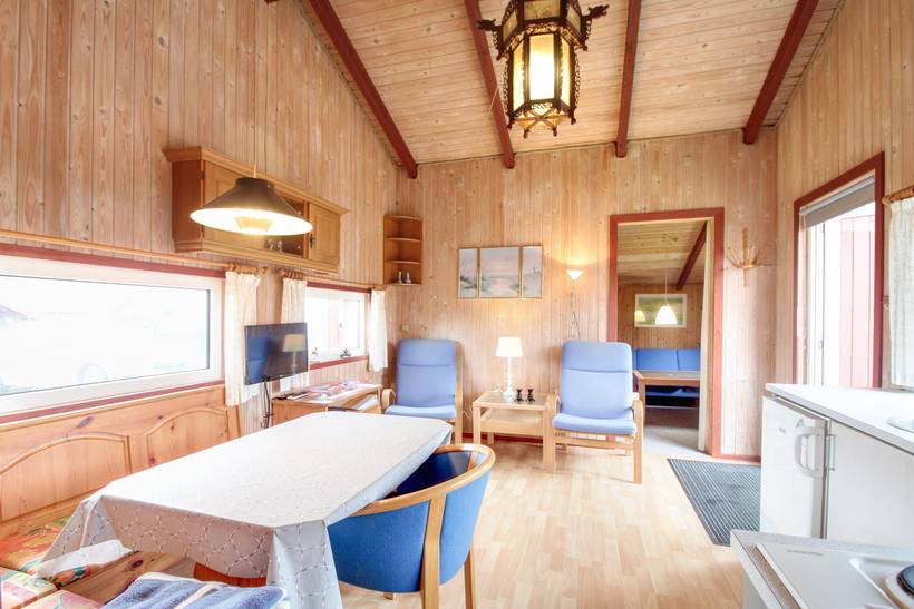 Foto von Ferienhaus AR58 in Bork Havn - Westjütland