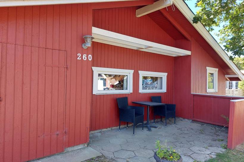 Foto von Ferienhaus AR58 in Bork Havn - Westjütland