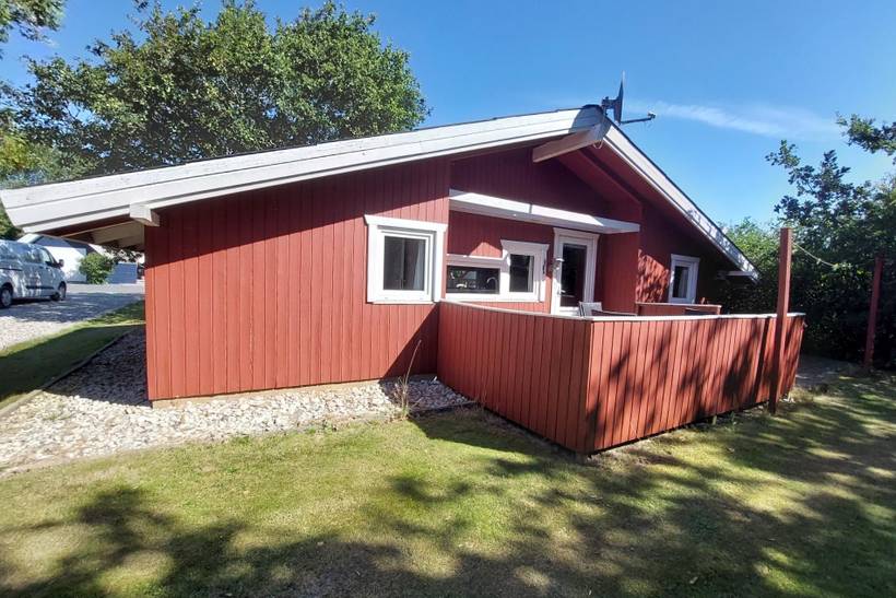 Foto von Ferienhaus AR58 in Bork Havn - Westjütland