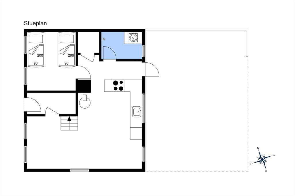 Vorschaubild von Ferienhaus AR67 auf Syd - Samsø