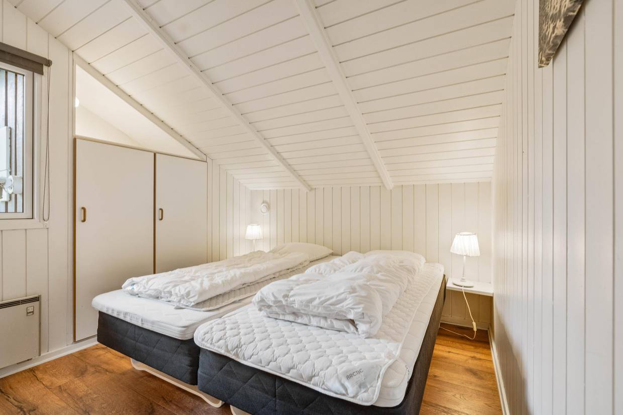 Foto von Ferienhaus AR78 in Bjerregård - Westjütland