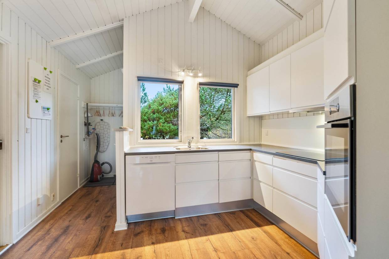 Foto von Ferienhaus AR78 in Bjerregård - Westjütland