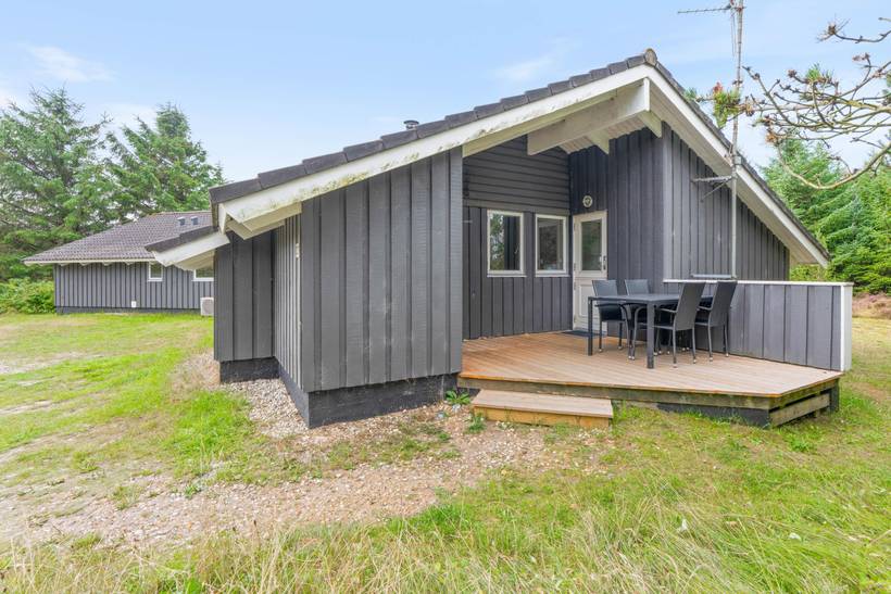 Foto von Ferienhaus AR78 in Bjerregård - Westjütland