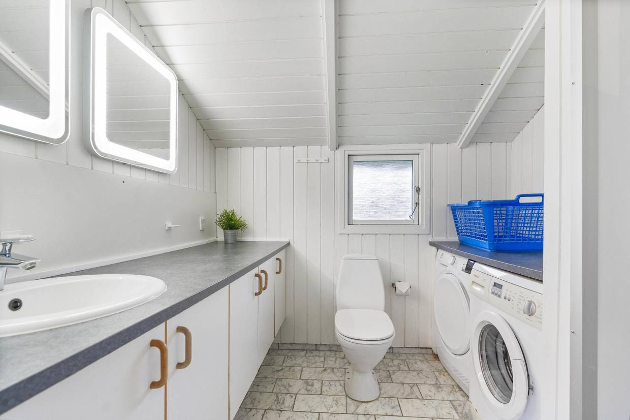 Foto von Ferienhaus AR78 in Bjerregård - Westjütland