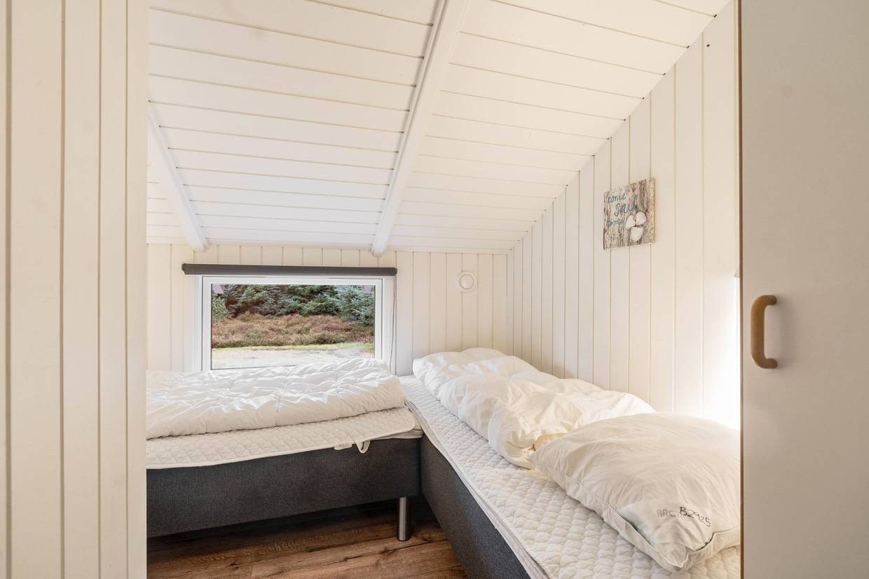 Foto von Ferienhaus AR78 in Bjerregård - Westjütland