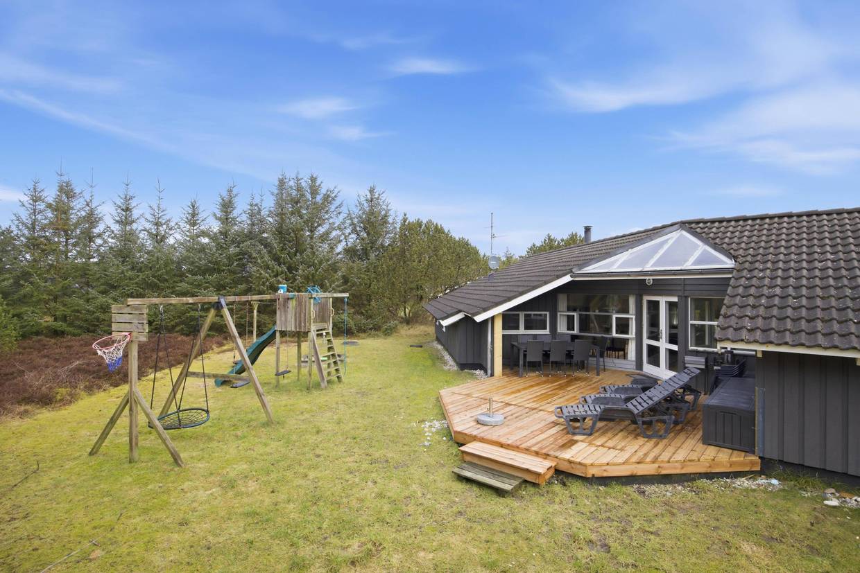 Foto von Ferienhaus AR78 in Bjerregård - Westjütland