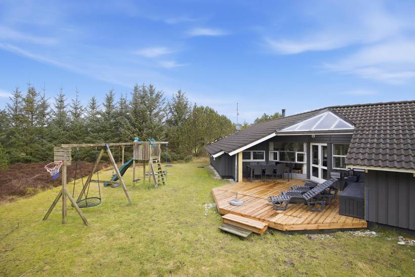 Foto von Ferienhaus AR78 in Bjerregård - Westjütland