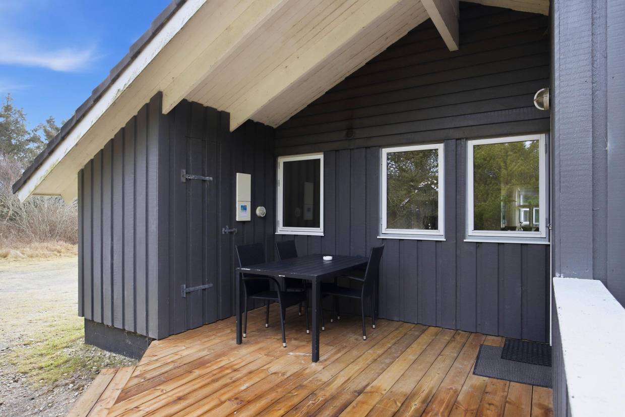 Foto von Ferienhaus AR78 in Bjerregård - Westjütland
