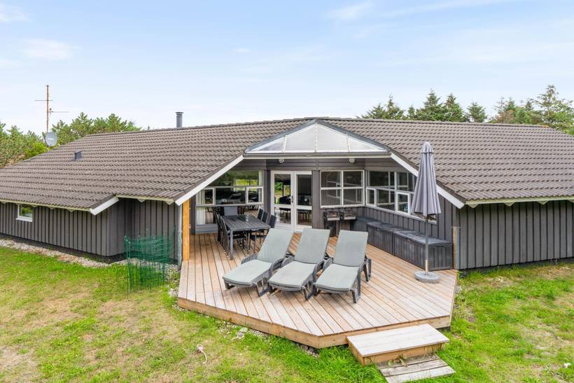 Foto von Ferienhaus AR78 in Bjerregård - Westjütland