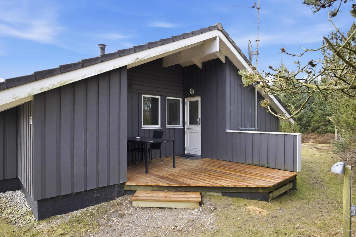 Foto von Ferienhaus AR78 in Bjerregård - Westjütland