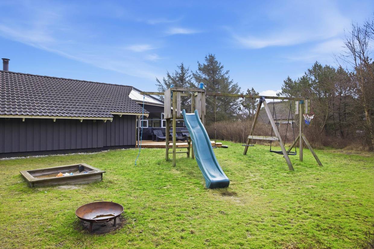 Foto von Ferienhaus AR78 in Bjerregård - Westjütland