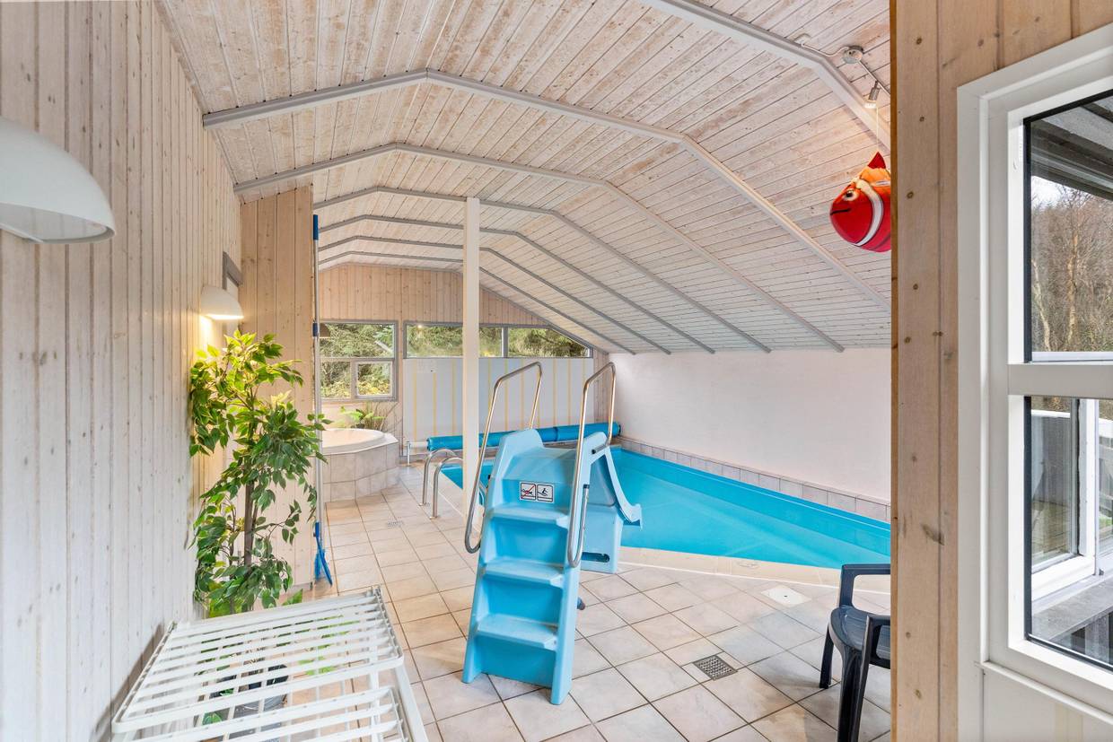 Foto von Ferienhaus AR78 in Bjerregård - Westjütland