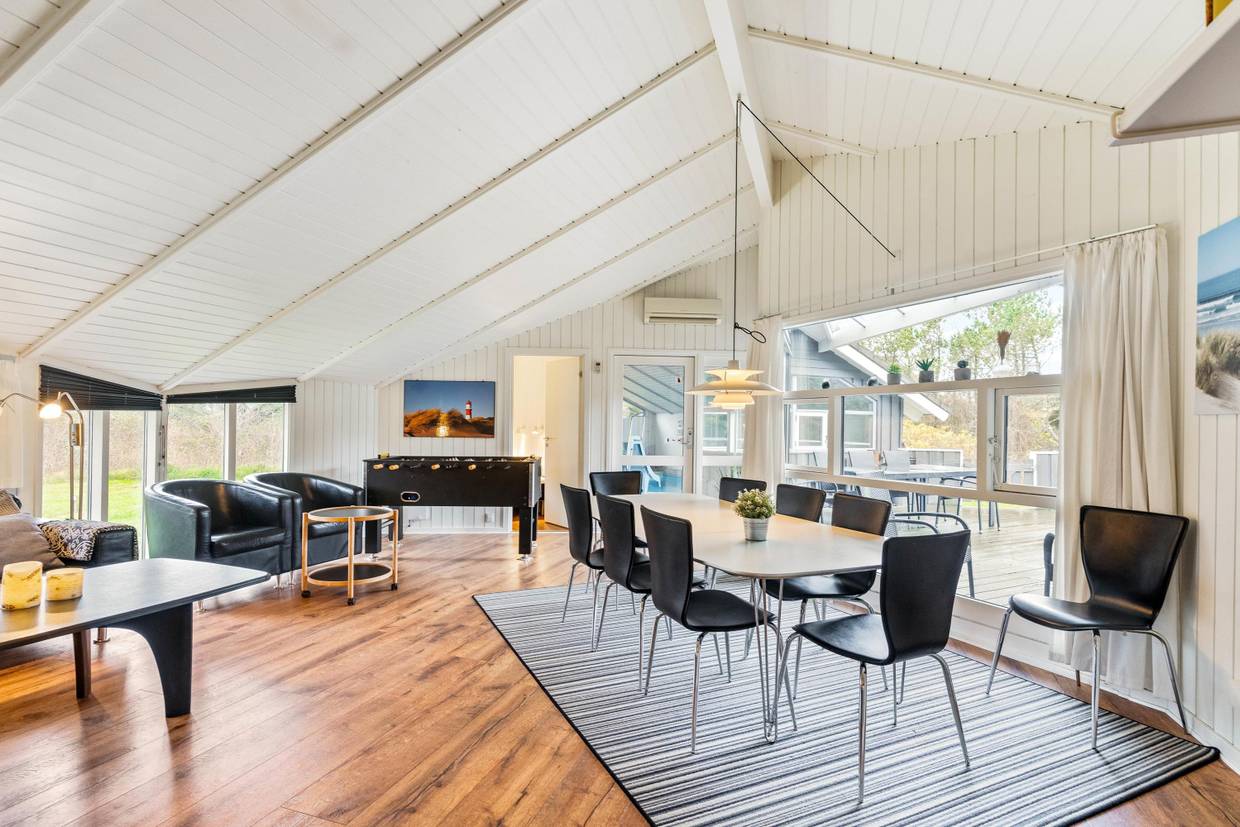 Foto von Ferienhaus AR78 in Bjerregård - Westjütland