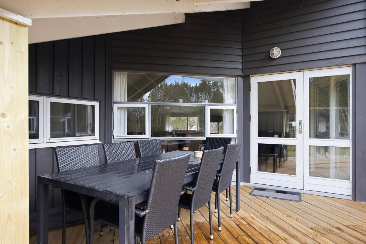 Foto von Ferienhaus AR78 in Bjerregård - Westjütland