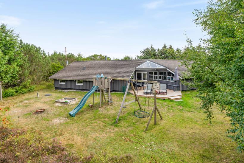 Foto von Ferienhaus AR78 in Bjerregård - Westjütland