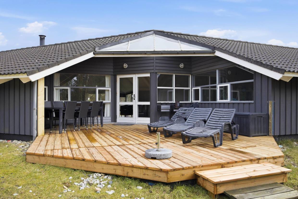 Foto von Ferienhaus AR78 in Bjerregård - Westjütland