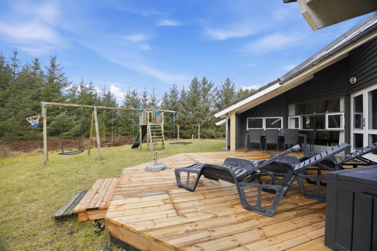 Foto von Ferienhaus AR78 in Bjerregård - Westjütland