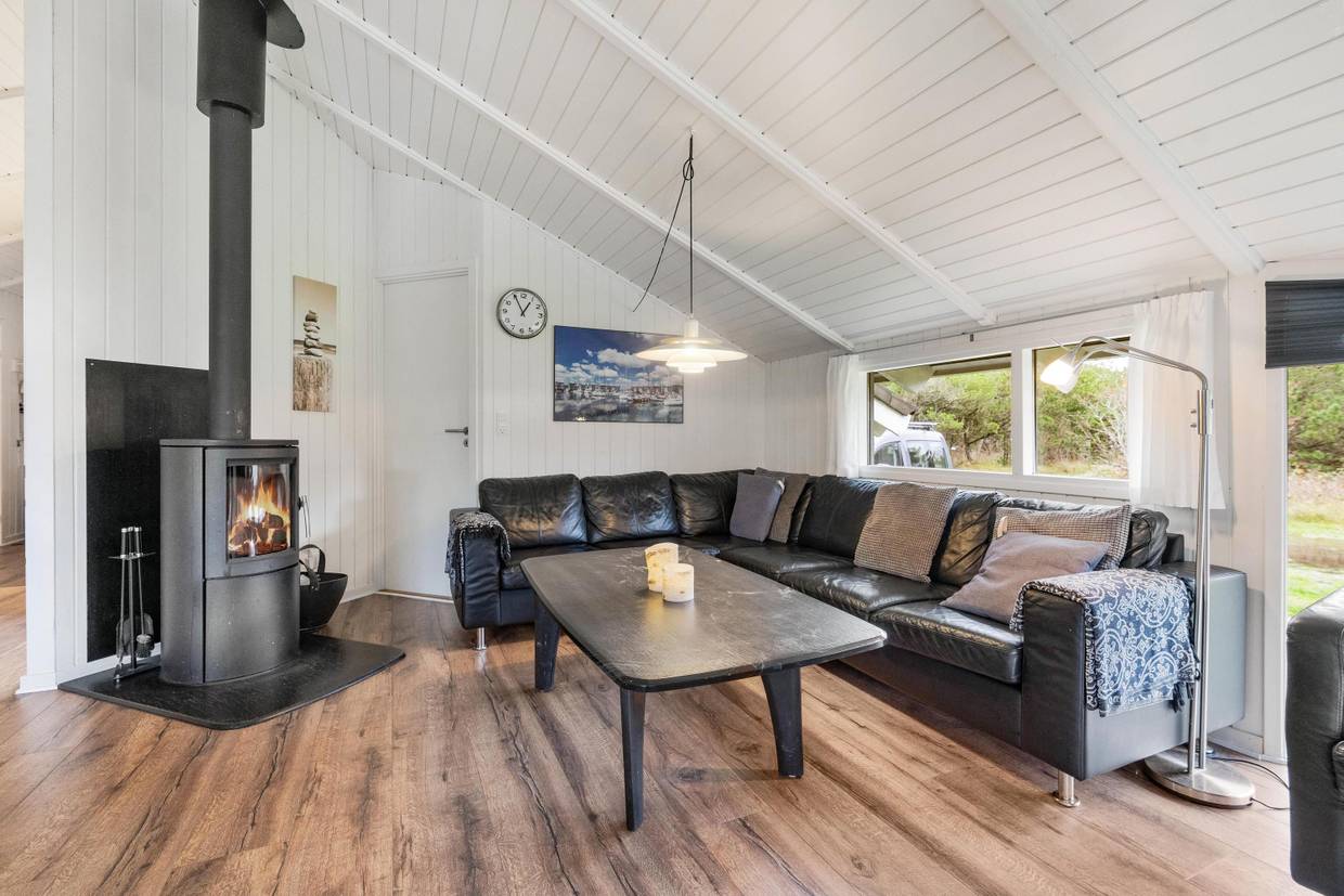 Foto von Ferienhaus AR78 in Bjerregård - Westjütland