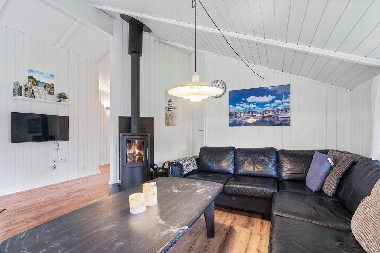 Foto von Ferienhaus AR78 in Bjerregård - Westjütland