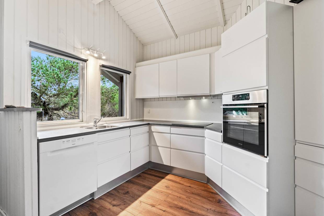 Foto von Ferienhaus AR78 in Bjerregård - Westjütland