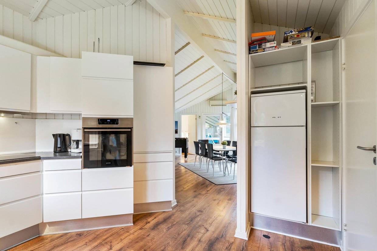 Foto von Ferienhaus AR78 in Bjerregård - Westjütland