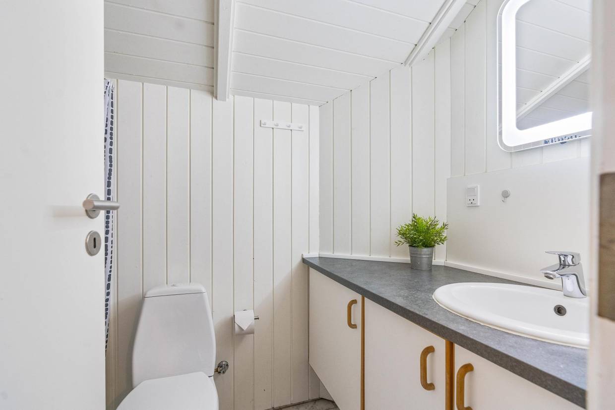 Foto von Ferienhaus AR78 in Bjerregård - Westjütland